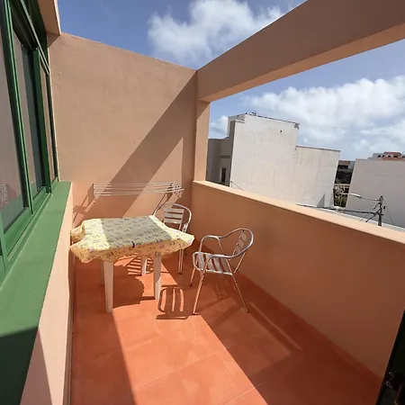 Luminoso Atico Loft Con Terraza Junto A La Playa