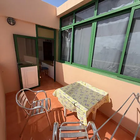 דירה Luminoso Atico Loft Con Terraza Junto A La Playa טמאדוסטה